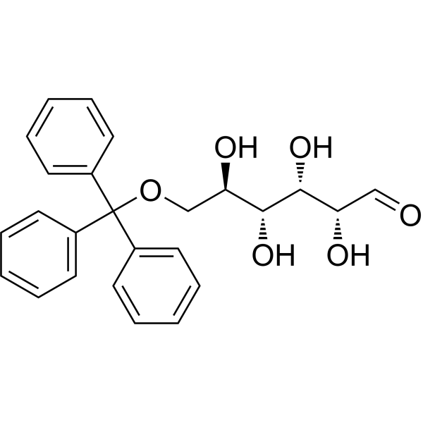 6-O-(Triphenylmethyl)-D-glucose 67919-34-0